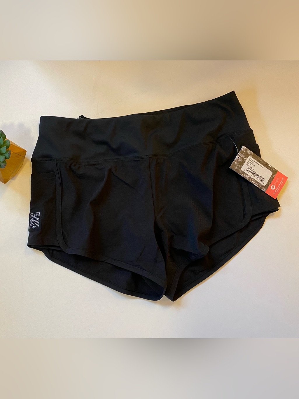 Nwt Oiselle Track Star Shorts (Size 6) — image 2 of 8